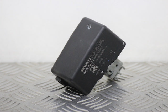 Nissan Juke Steering Lock