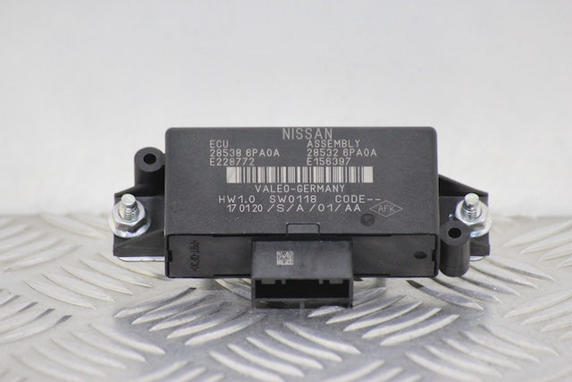 Nissan Juke Electric Module