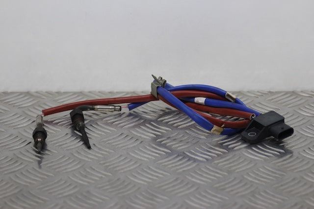 Nissan Juke Exhaust Emission Temperature Sensor No1