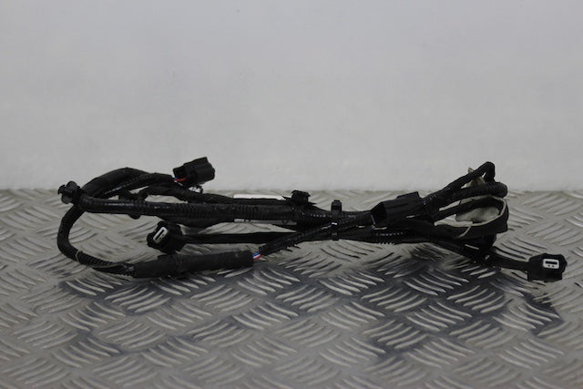 Nissan Juke Bumper Front Wiring Loom