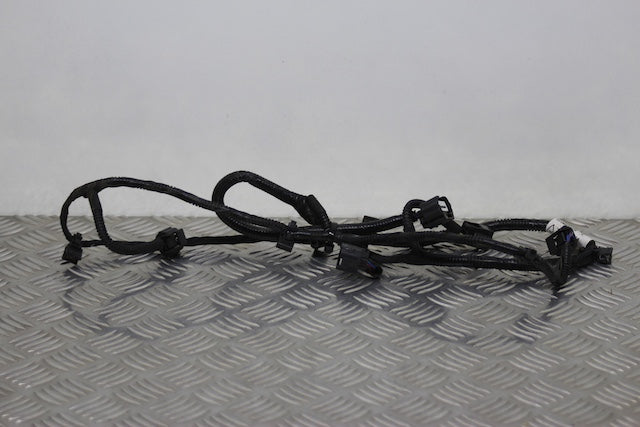 Nissan Juke Bumper Rear Wiring Loom