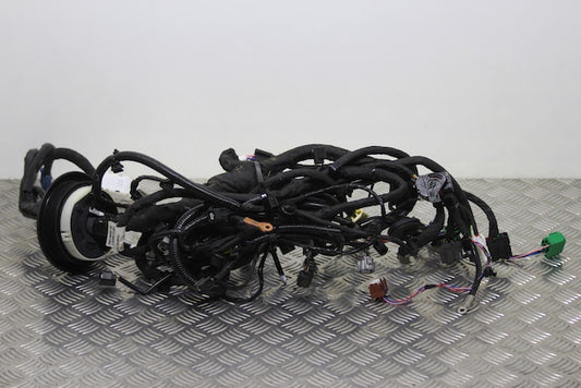 Nissan Juke Engine Bay Wiring Loom