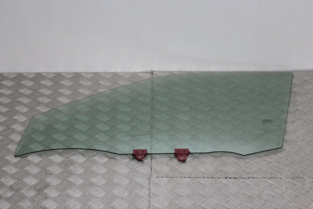 Nissan Juke Door Window Glass Front Passengers Side