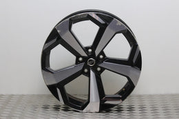 Nissan Juke Wheel Rear Drivers Side