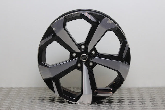 Nissan Juke Wheel Rear Drivers Side
