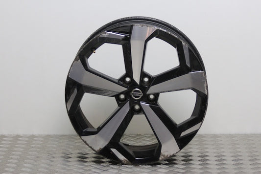Nissan Juke Wheel Rear Passengers Side