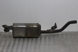 Nissan Juke Exhaust Rear Silencer