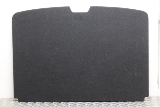 Nissan Juke Boot Floor