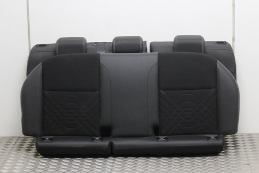 Nissan Juke Seats Rear