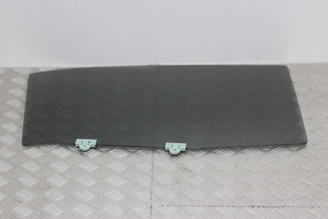 Nissan Juke Door Window Glass Rear Drivers Side