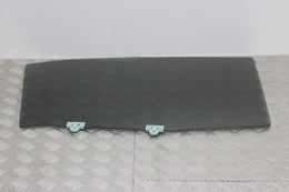 Nissan Juke Door Window Glass Rear Drivers Side