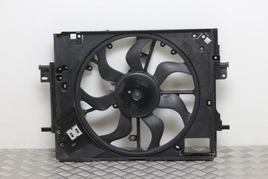 Nissan Juke Cooling Radiator Fan Motor