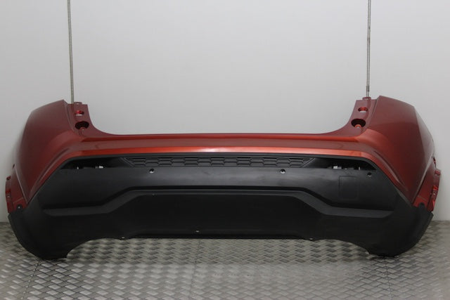 Nissan Juke Bumper Rear