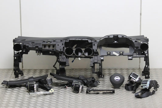 Nissan Juke Airbag Kit