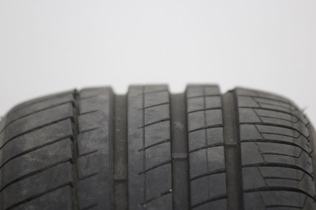 Nissan Juke Tyre Rear Drivers Side