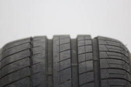 Nissan Juke Tyre Rear Drivers Side