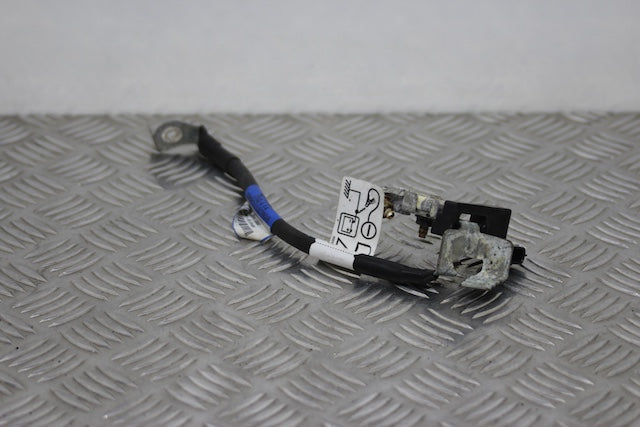 Nissan Juke Battery Cable