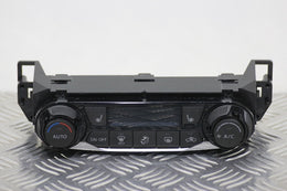 Nissan Juke Heater Control Switch