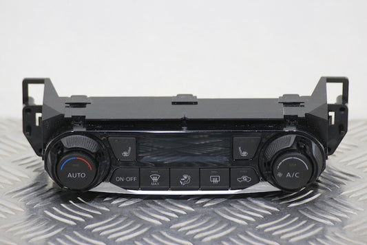 Nissan Juke Heater Control Switch