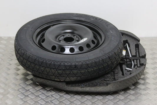 Nissan Juke Spare Wheel