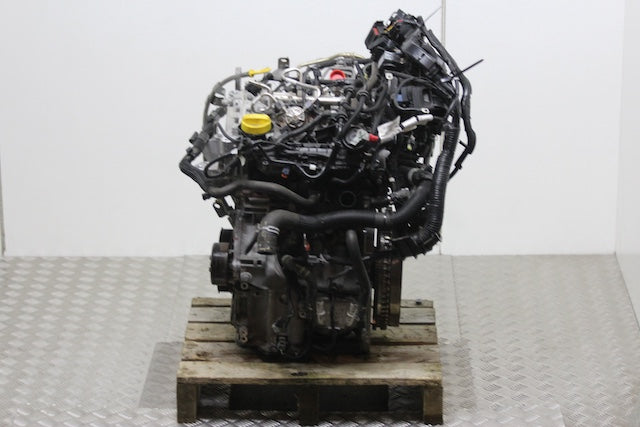 Nissan Juke Engine (2020)