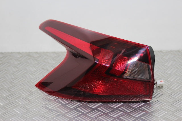 Hyundai i20 Tail Light Lamp Passengers Side (2023) - Part photo