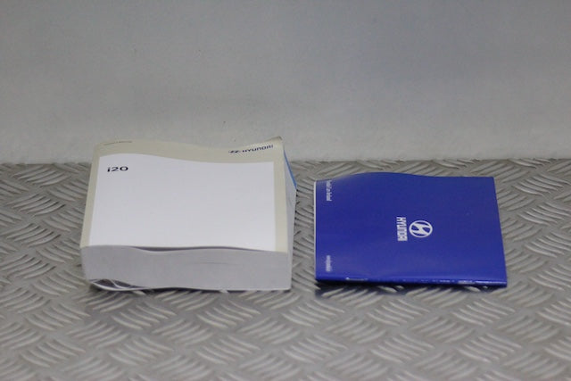 Hyundai i20 Owner Manual (2023) - Part photo