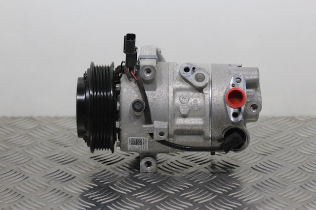 Hyundai i20 Air Conditioning Compressor Pump