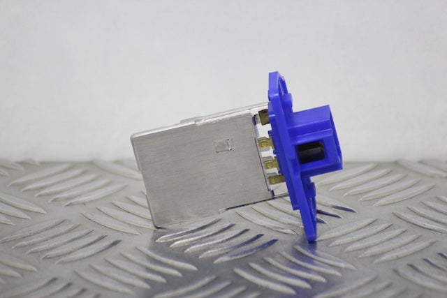 Hyundai i20 Heater Blower Resistor (2023) - Part photo