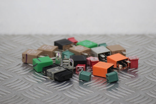 Hyundai i20 Relays and Fuses (2023) - Part photo