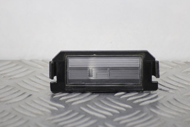 Hyundai i20 Number Plate Light Passengers Side (2023) - Part photo