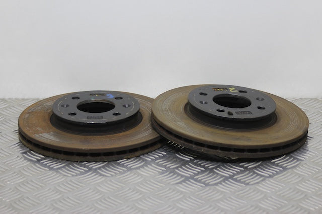 Hyundai i20 Brake Disc Front x2 (2023) - Part photo
