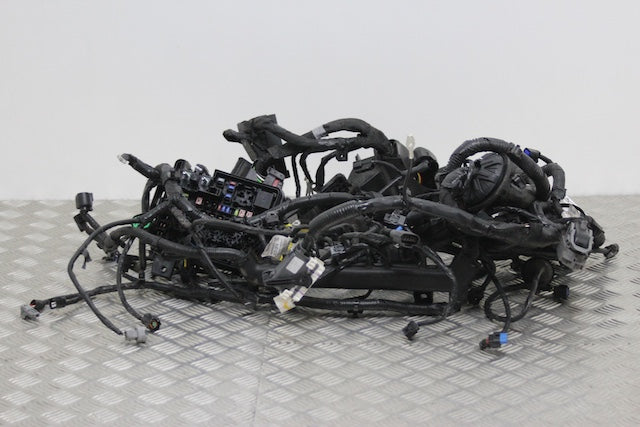 Hyundai i20 Engine Bay Wiring Loom (2023) - Part photo
