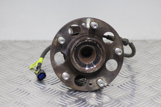 Hyundai i30 Hub with Bearing Rear Passengers Side 