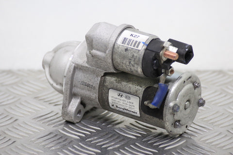 Hyundai i30 Starter Motor 