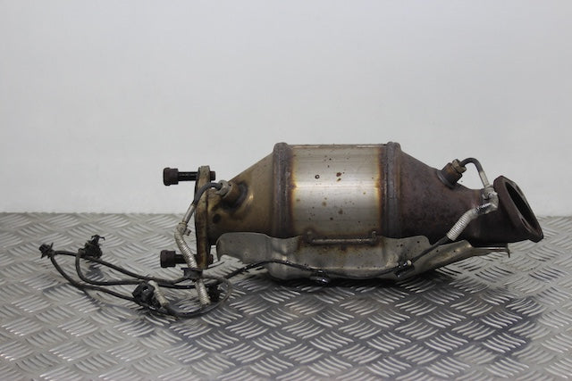 Kia Sportage Exhaust Catalyst No2 (2022)