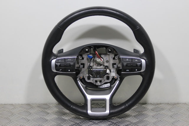 Kia Sportage Steering Wheel (2022)