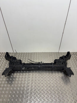 Axle Rear
