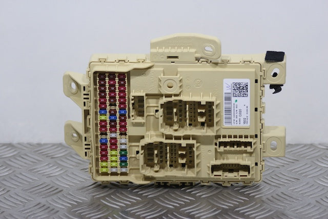 Kia Sportage Fuse Box (2022)