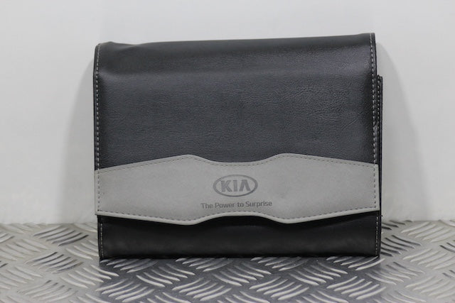 Kia Sportage Owner Manual (2022)