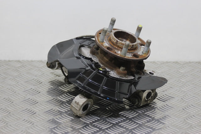 Kia Sportage Stub Axle with Hub and Bearing Front Drivers Side (2022)