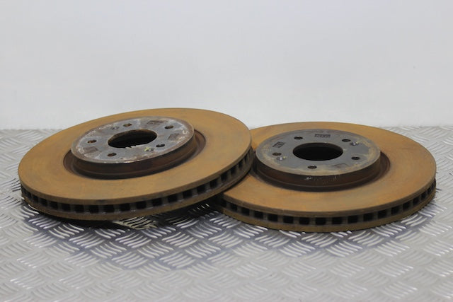 Kia Sportage Brake Disc Front x2 (2022)