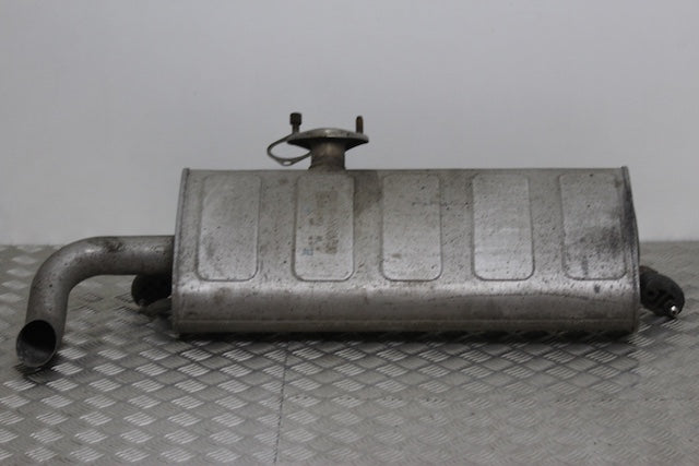 Kia Sportage Exhaust Rear Silencer (2022)