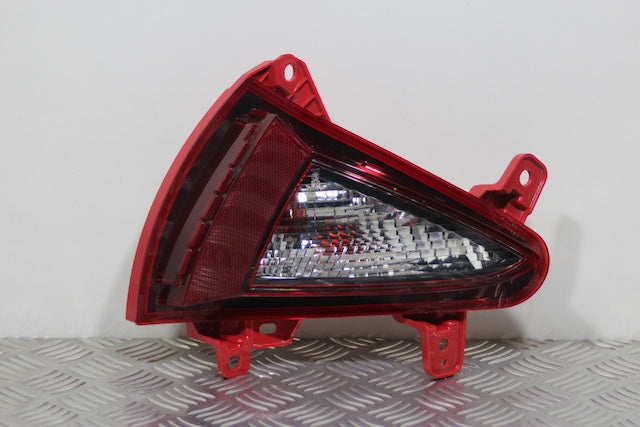 Kia Sportage Fog Lamp Rear Drivers Side (2022)