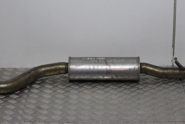 Kia Sportage Exhaust Centre Pipe with Box and Catalyst (2022)