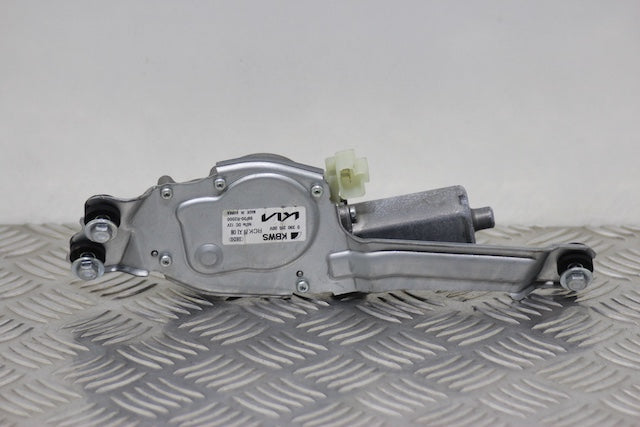Kia Sportage Wiper Motor Rear (2022) genuine OEM used part - CarBreakers.ie