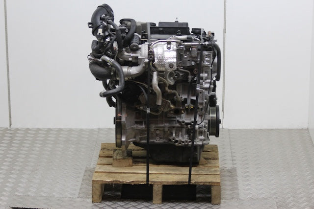 Kia Sportage Engine (2022)