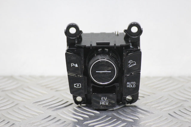 Kia Sportage Auto Hold Drive Terrain Switch Panel (2022)