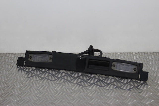 Kia Sportage Number Plate Light Drivers Side (2022)