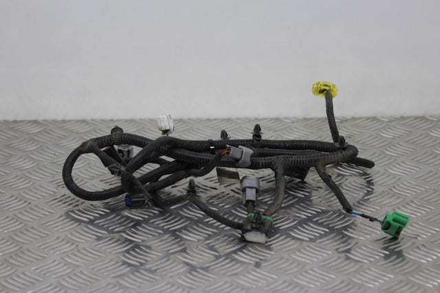 Kia Sportage Bumper Rear Wiring Loom (2022)